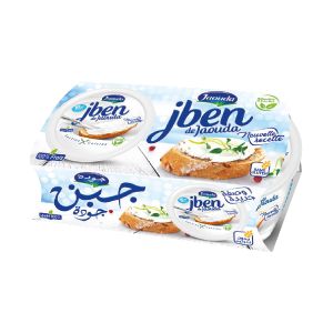 Fromage frais Jben Jaouda offre à 18,95 Dh sur Carrefour