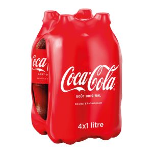 Pack de Coca-cola offre à 27,95 Dh sur Carrefour Market