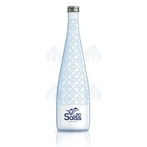 Aïn Saïss Eau minérale 75cl bouteille en verre offre à 8,8 Dh sur Marjane