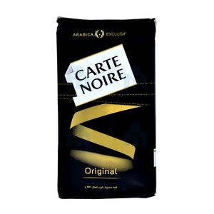 Café moulu original 200g - CARTE NOIRE offre à 48,95 Dh sur Marjane