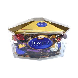 Boîte de chocolats assortis JEWELS 200g - GALAXY offre à 66,95 Dh sur Marjane