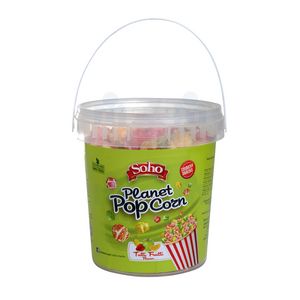 Popcorn Tutti frutti en pot 130g - SOHO offre à 9,95 Dh sur Marjane