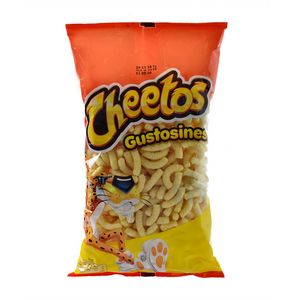 Chips soufflées Gustosines 96g - CHEETOS offre à 16,95 Dh sur Marjane