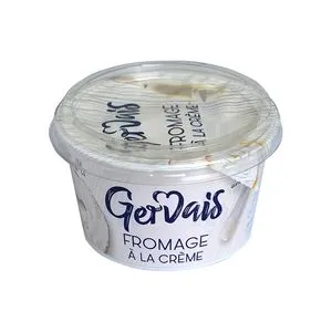 Fromage à la crème 170g - GERVAIS offre à 15,95 Dh sur Marjane Market