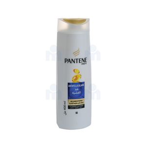 Shampoing anti-pelliculaire 400ml - PANTENE PRO-V offre à 35,95 Dh sur Marjane Market