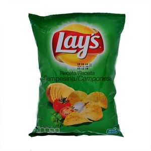 Chips recette paysanne 80g - LAY'S offre à 14,5 Dh sur Marjane Market
