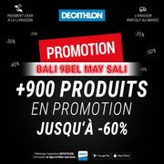 Promos de Decathlon | promotion du vendredi noir | 24/11/2022 - 28/11/2022